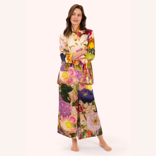 Cream Posy Luxury Set