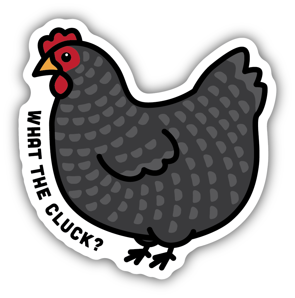 Vinyl Stickers