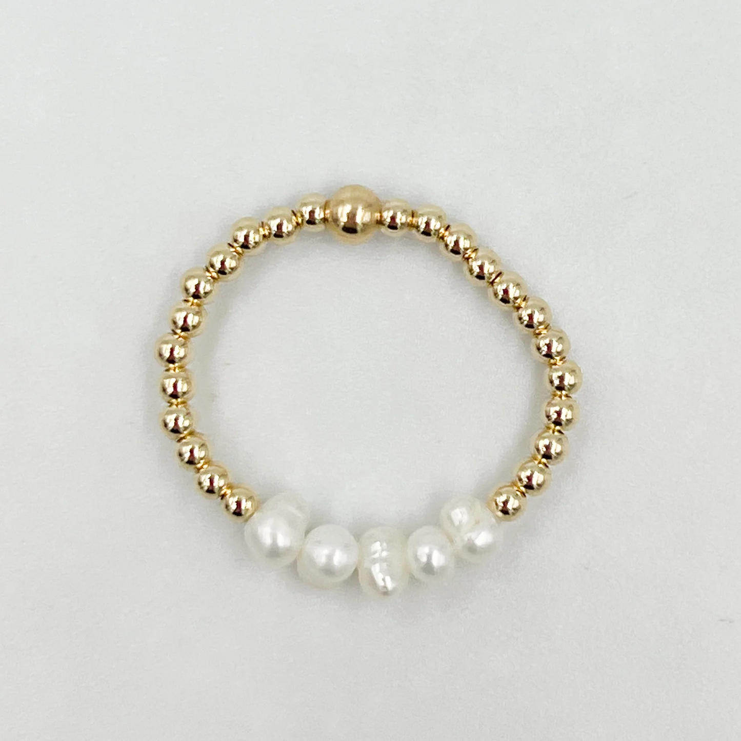 Sandbar Ring
