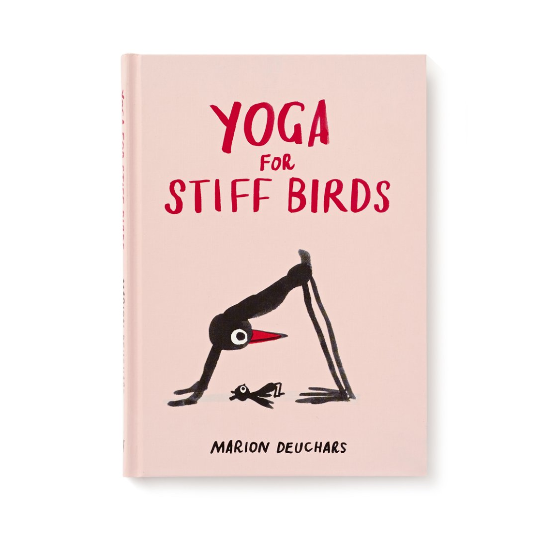 Yoga for Stiff Birds