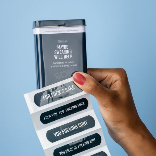 Classy Cards Bandages