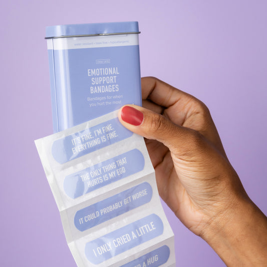 Classy Cards Bandages