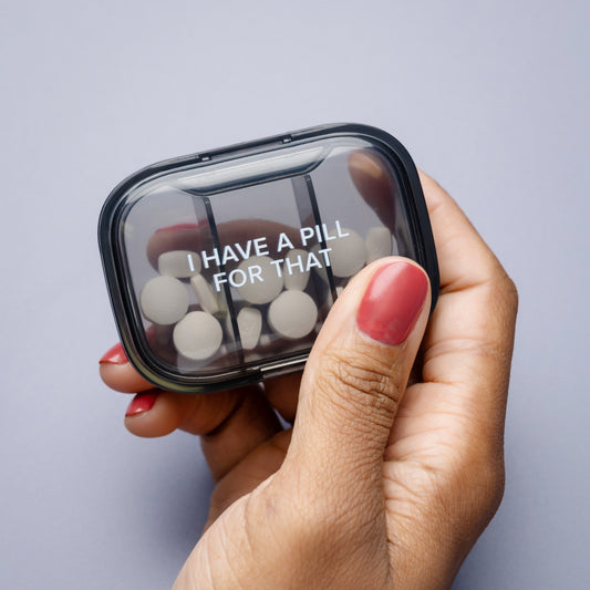 Classy Cards Pill Boxes