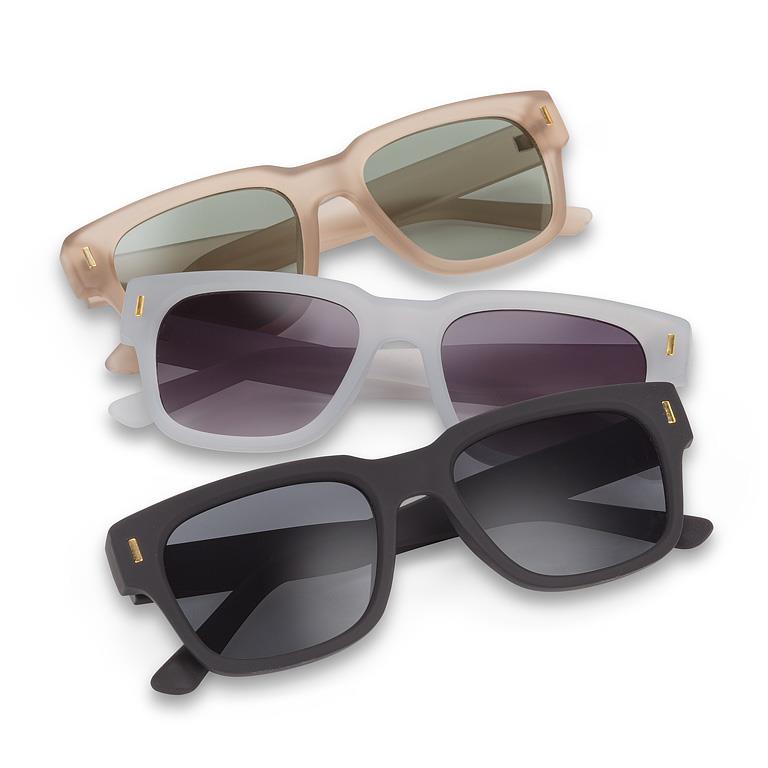 Matte Touch Sunglasses