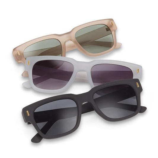 Matte Touch Sunglasses