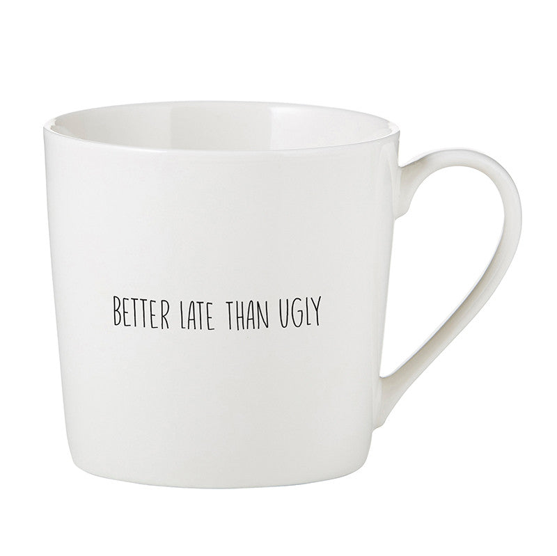 Humour Cafe Mug