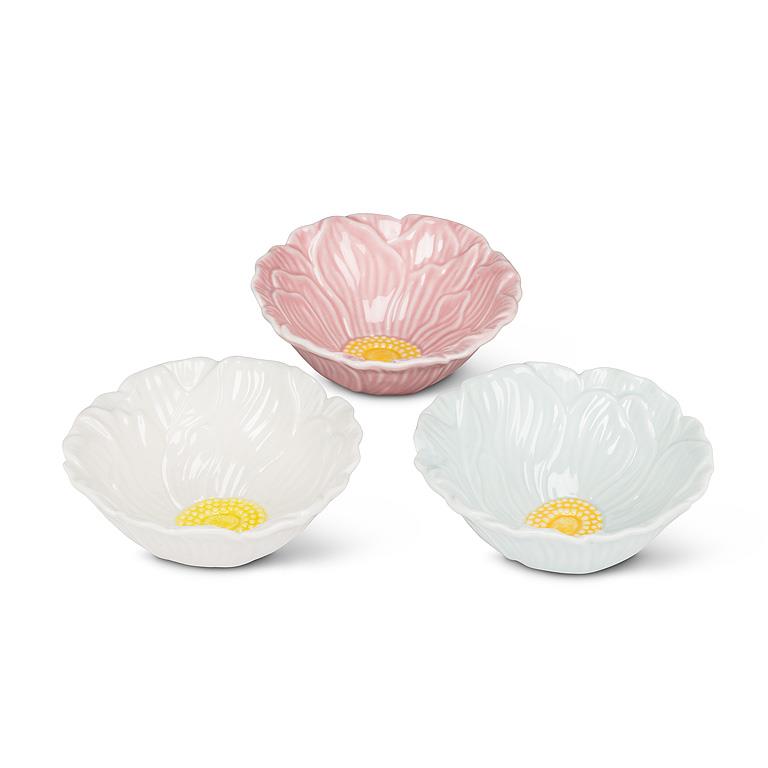 Small Flower Dishes