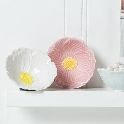 Small Flower Dishes