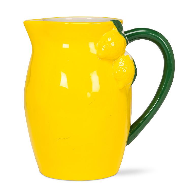 Ceramic Lemon Jug