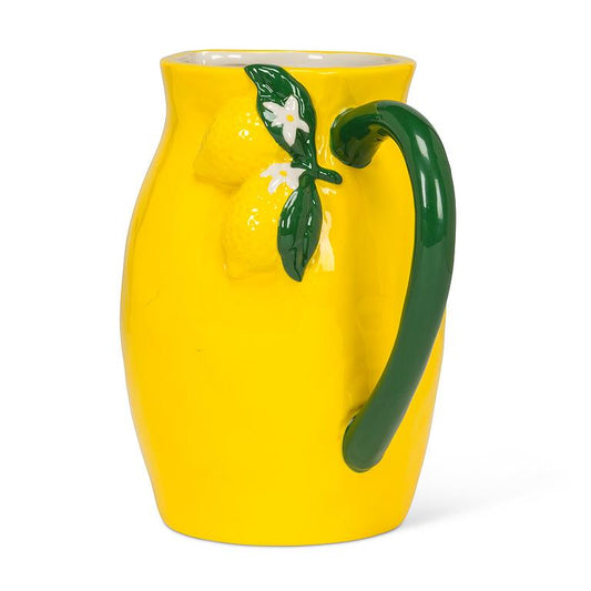 Ceramic Lemon Jug