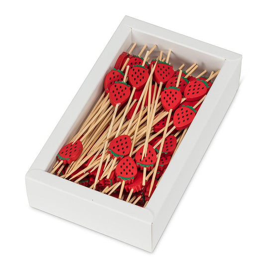 Strawberry Party Picks