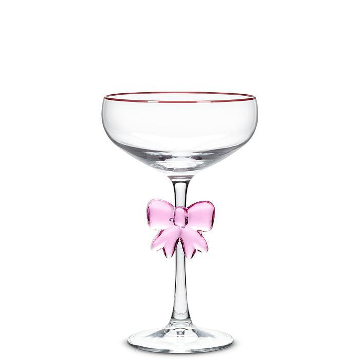 Pink Bow Coupe Set/2