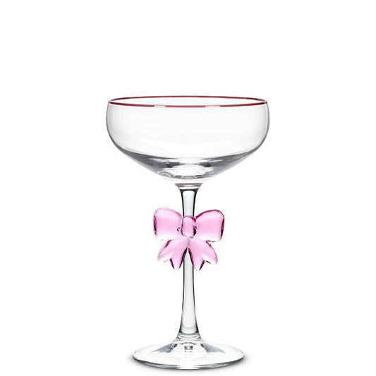 Pink Bow Coupe Set/2