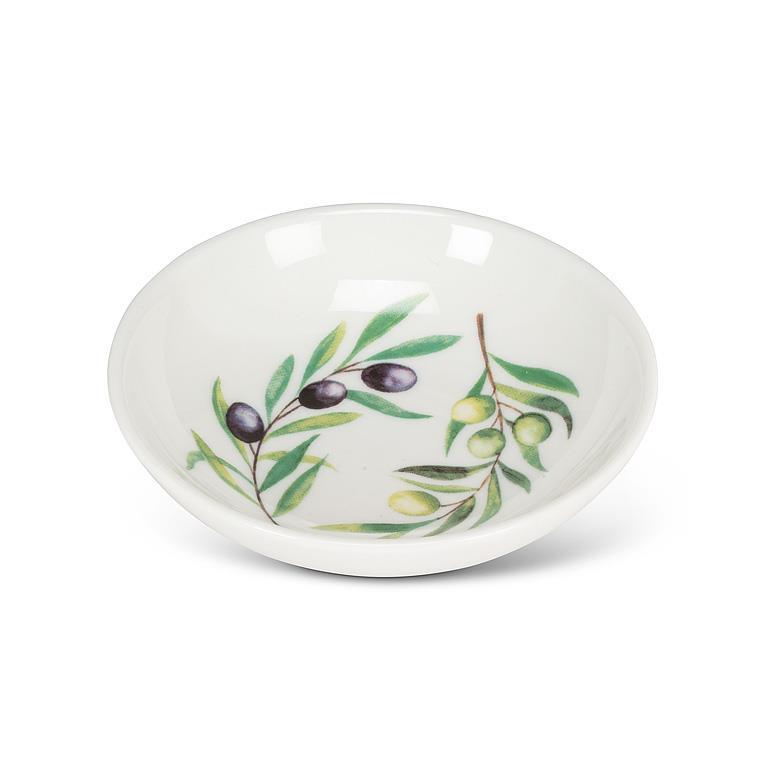 Mini Olive Branch Dish