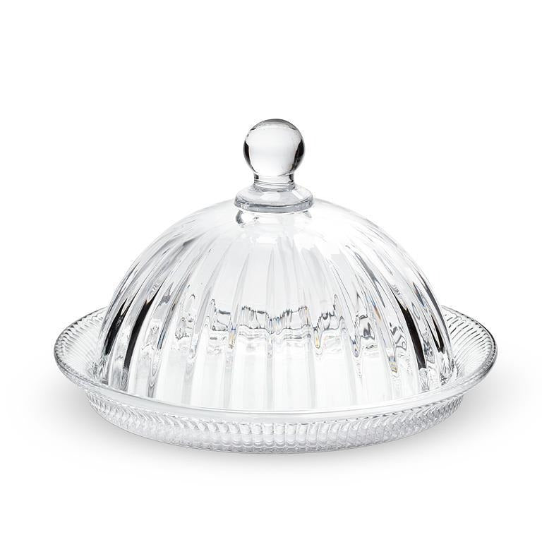 Embossed Mini Dish with Lid