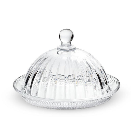 Embossed Mini Dish with Lid