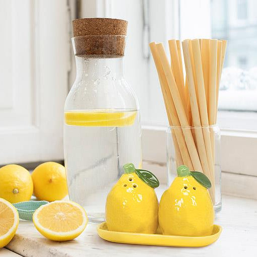 Lemon Salt & Pepper Set