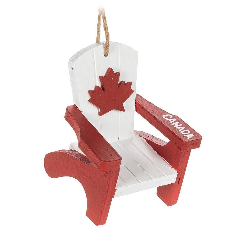 Muskoka Chair Ornament