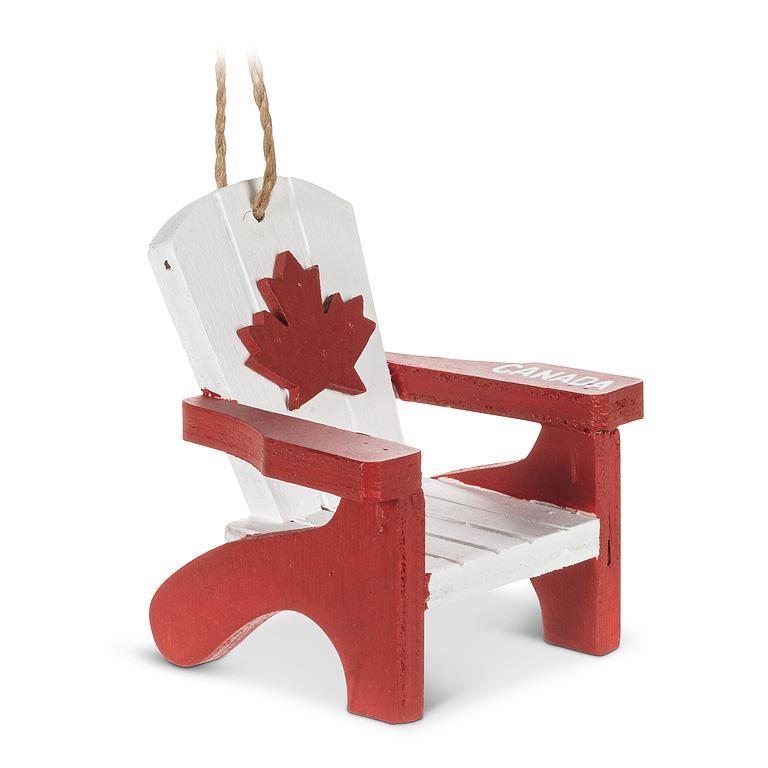 Muskoka Chair Ornament