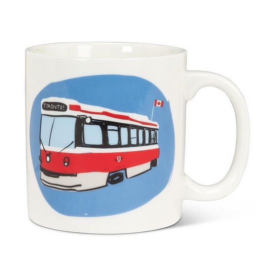 Toronto Streetcar Mug