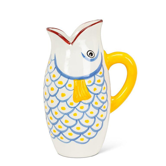 Fish Shaped Jug