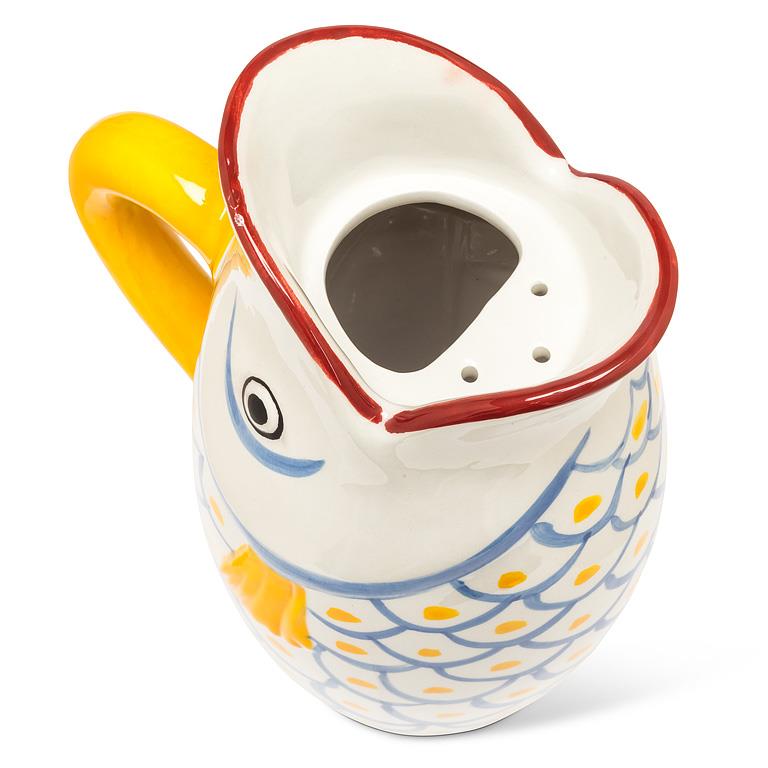 Fish Shaped Jug