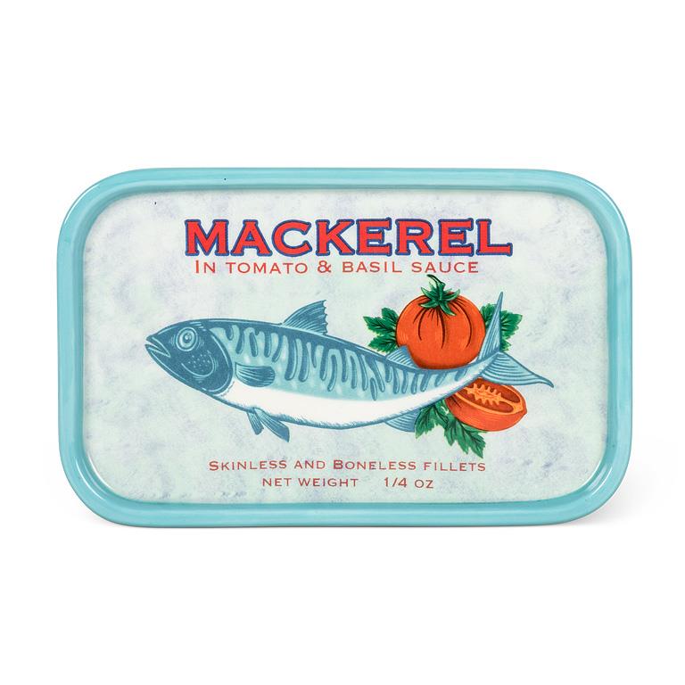 Rectangular Sardine Plates