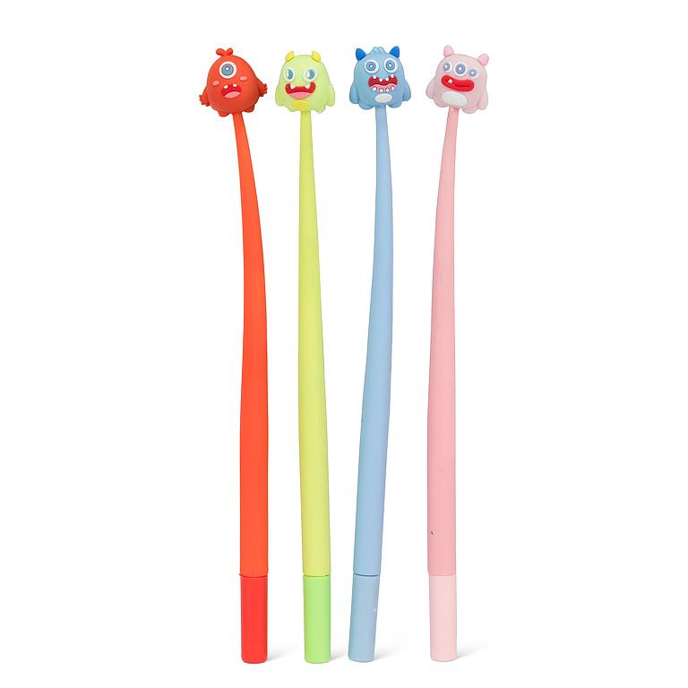 Wobbly Monster Pens
