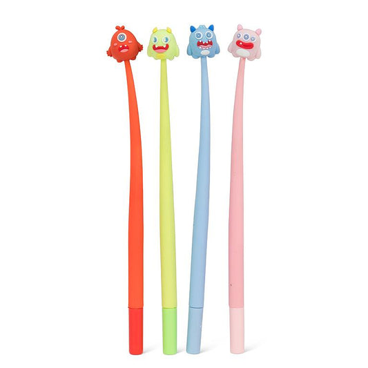 Wobbly Monster Pens