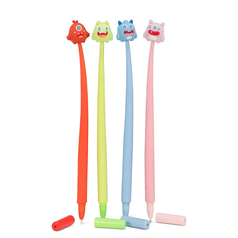 Wobbly Monster Pens