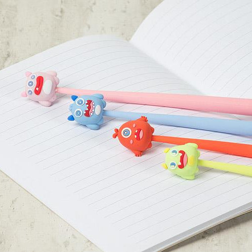 Wobbly Monster Pens