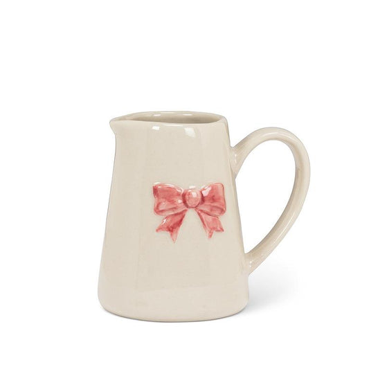 Mini Bow Creamer