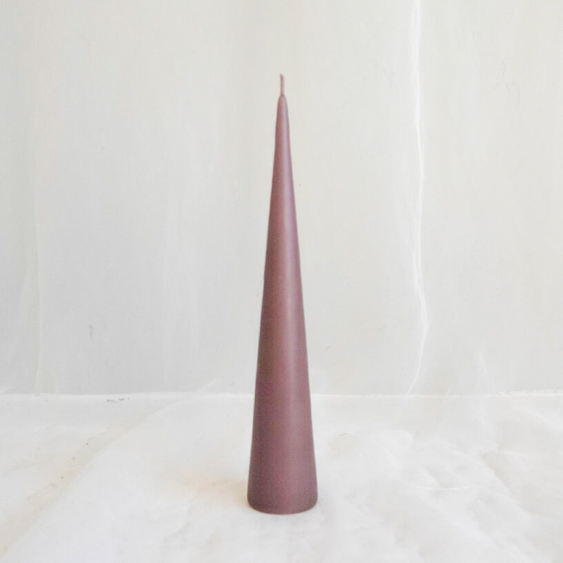 Ester & Erik Cone Candles - 10"