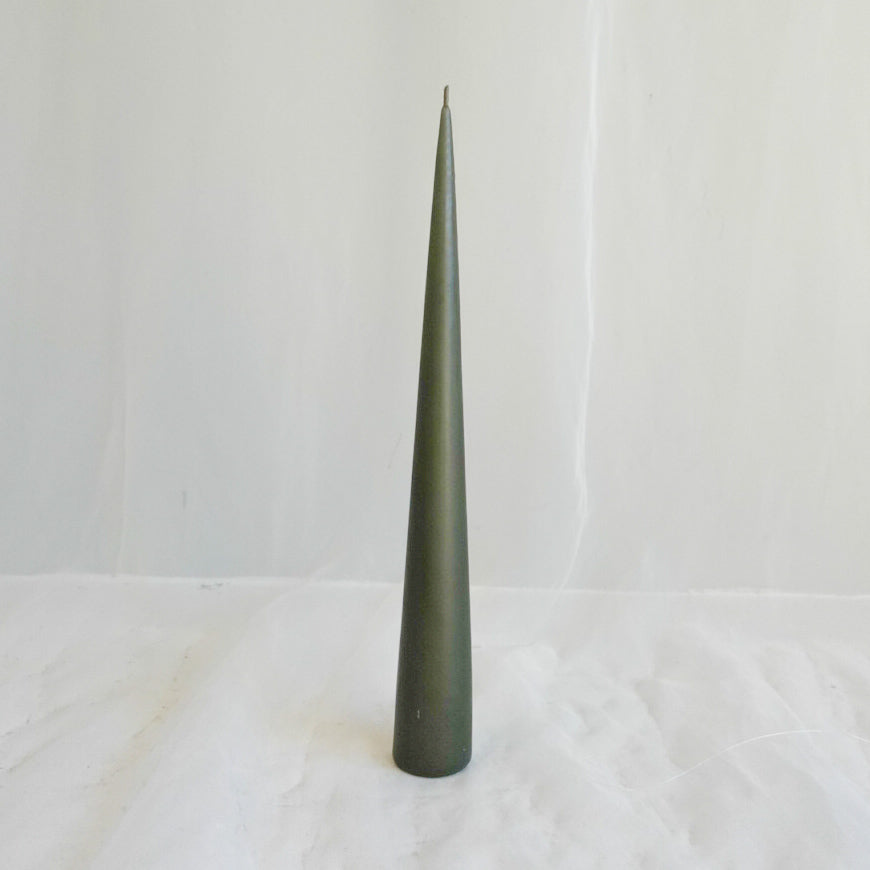 Ester & Erik Cone Candles - 10"