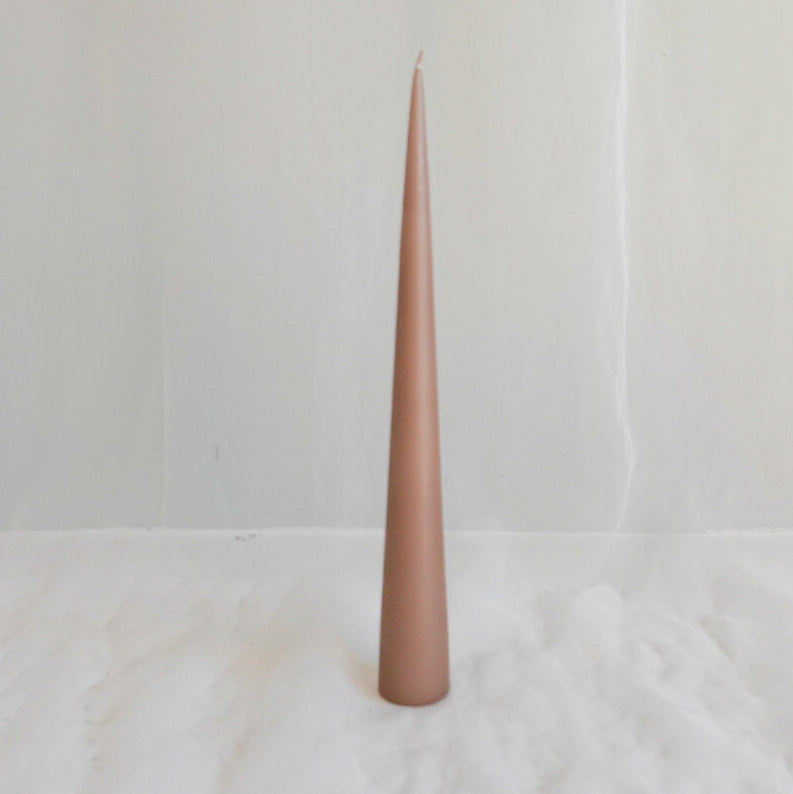 Ester & Erik Cone Candles - 10"
