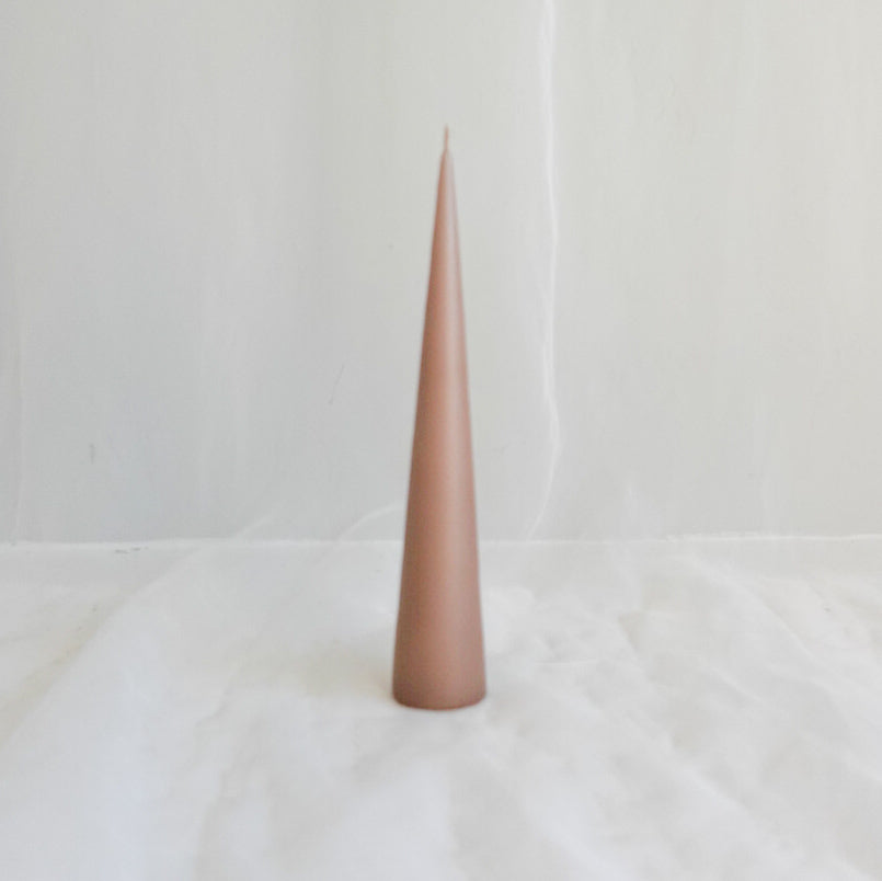 Ester & Erik Cone Candles - 10"