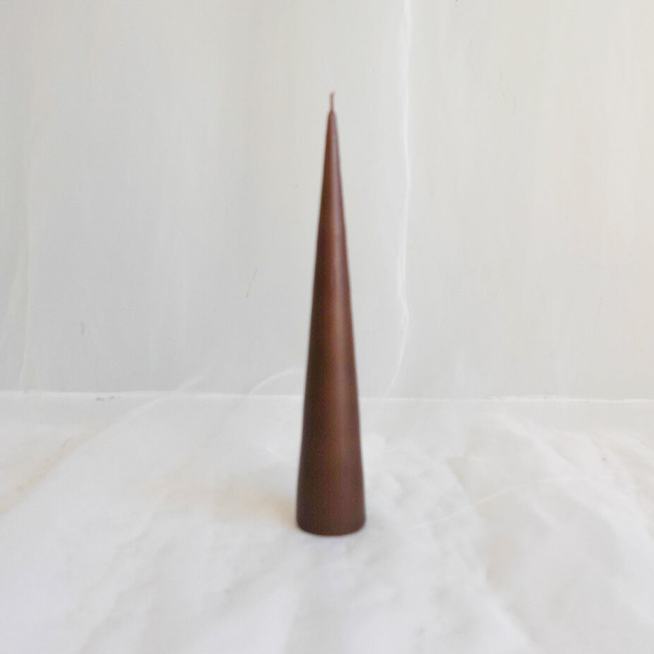 Ester & Erik Cone Candles - 10"