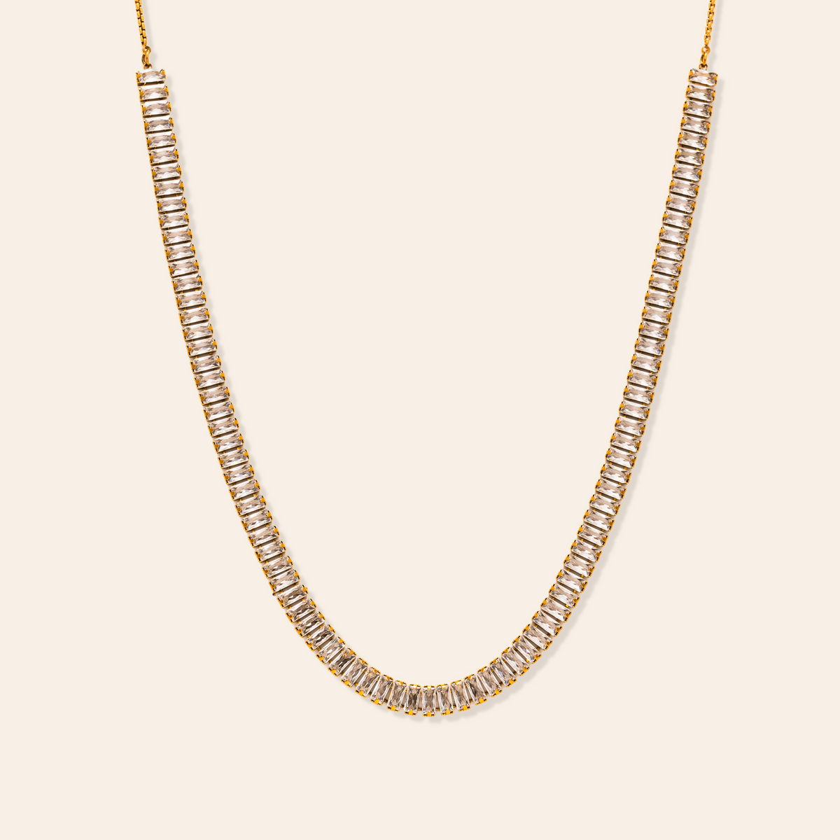 Prism Necklace