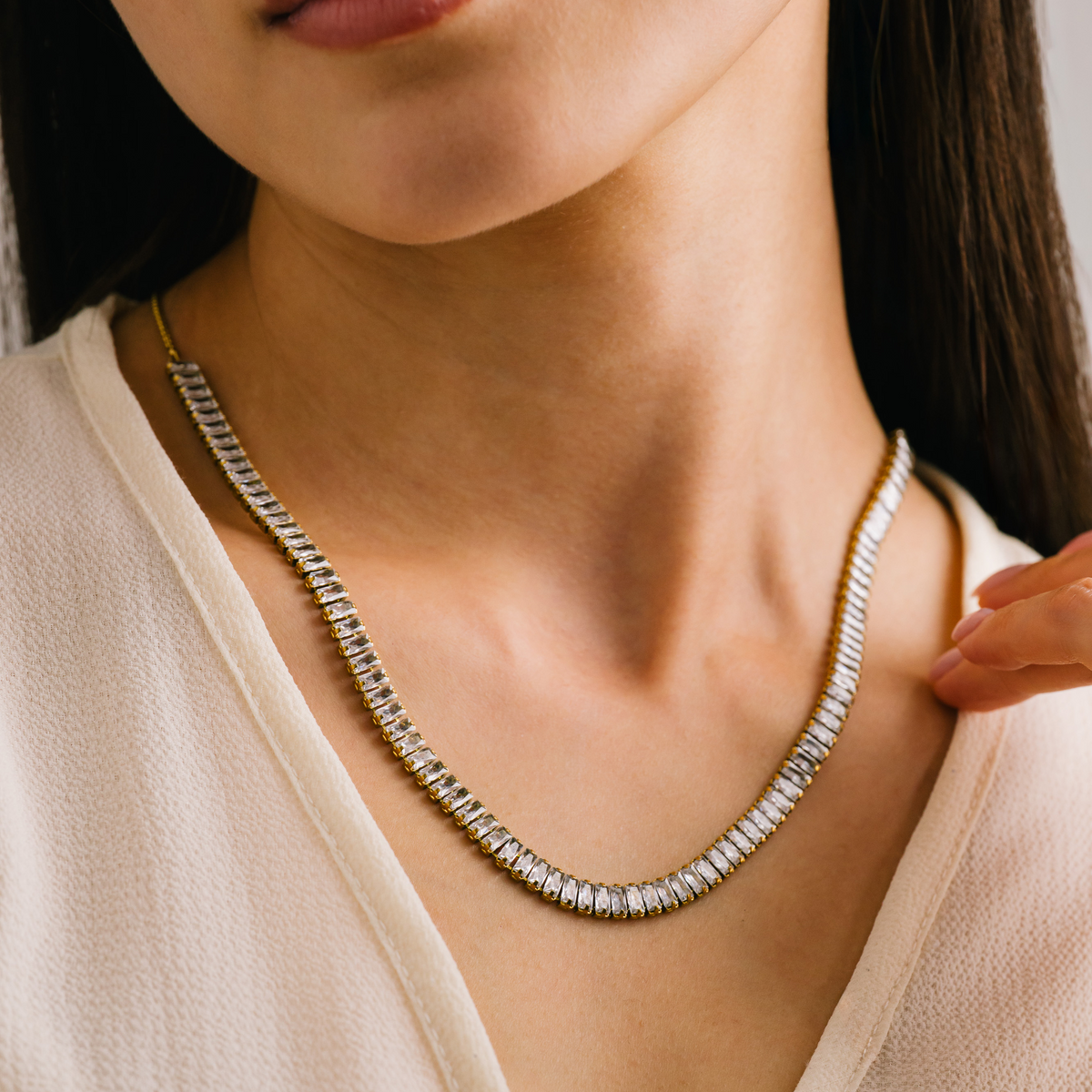 Prism Necklace