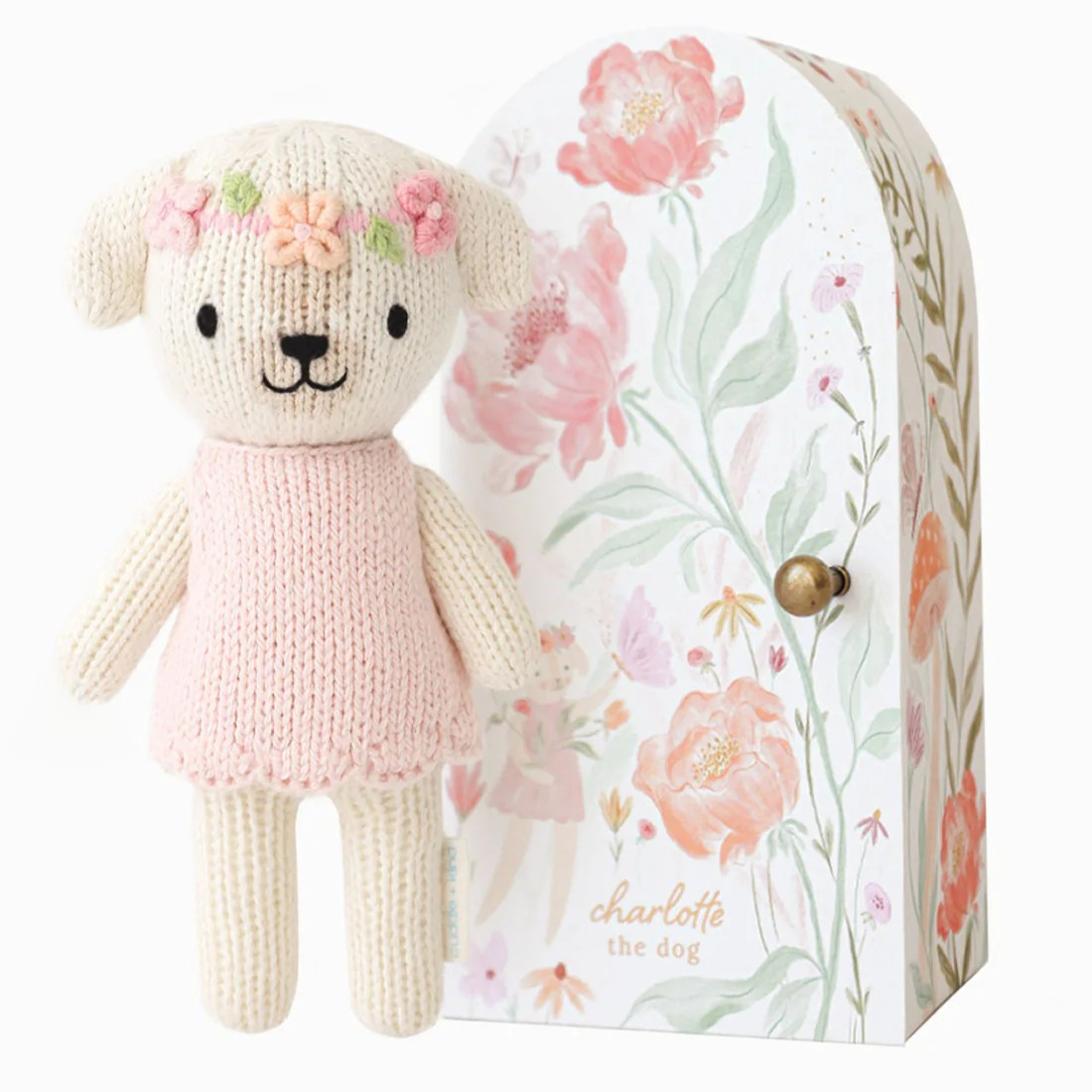 Cuddle + Kind Tiny Dolls