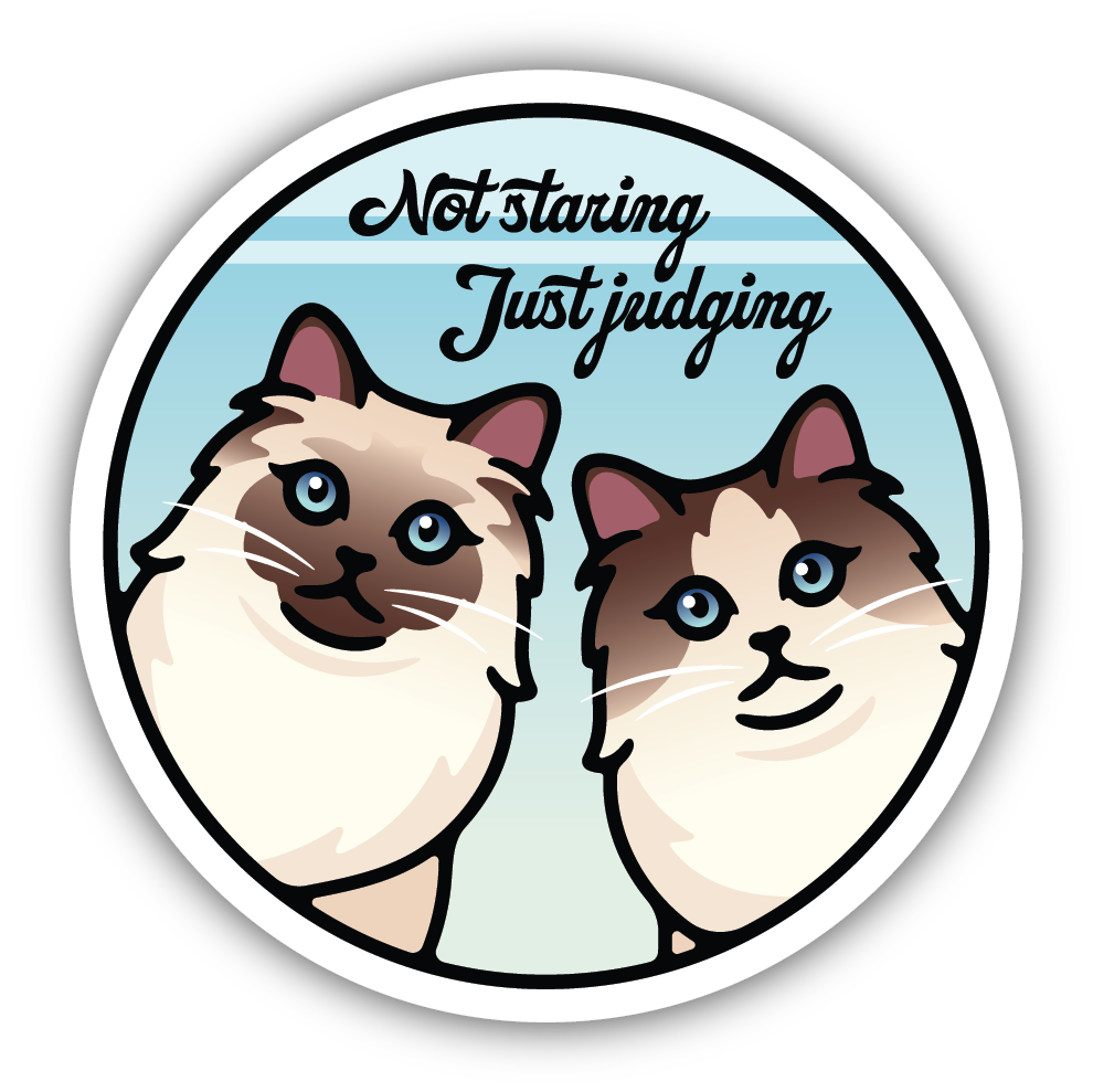 Vinyl Stickers