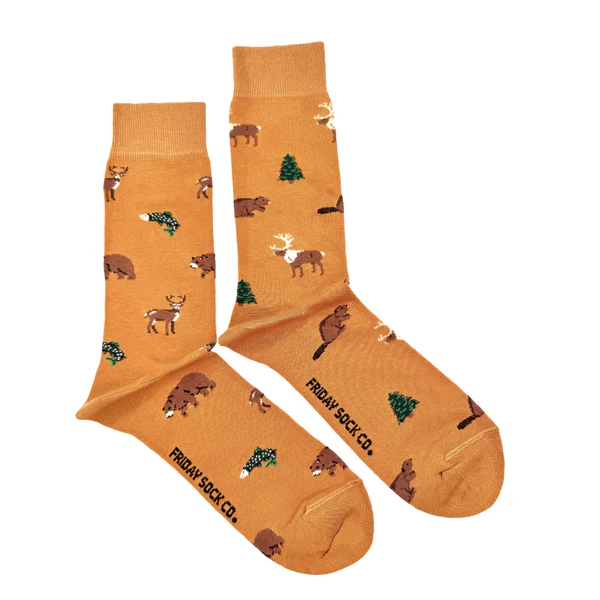 'This Did Good' Men's Mismatched Socks