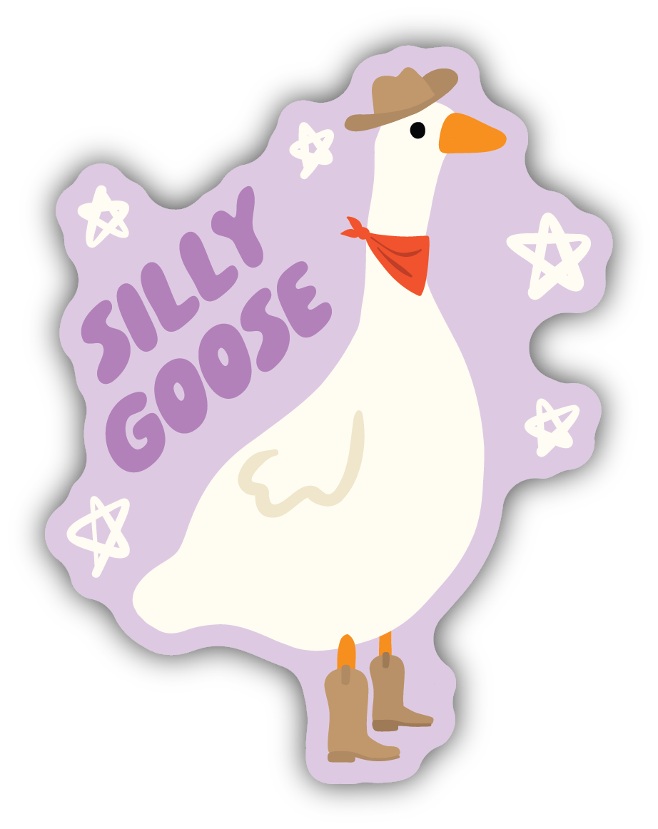 Vinyl Stickers
