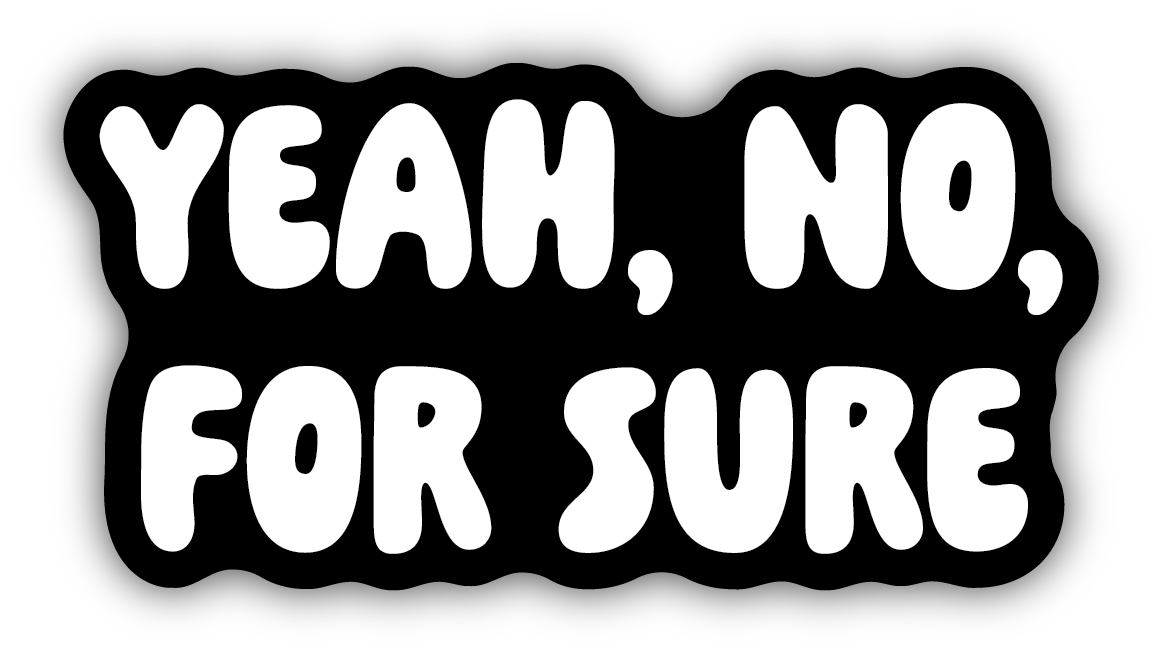 Vinyl Stickers