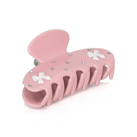 Sweet Bow Claw Clip