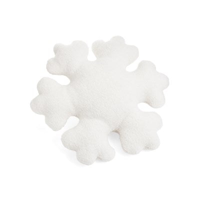 Snowflake Shaped Cushion