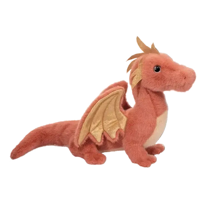Burnie the Dragon