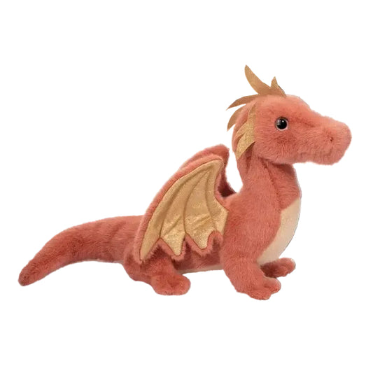 Burnie the Dragon