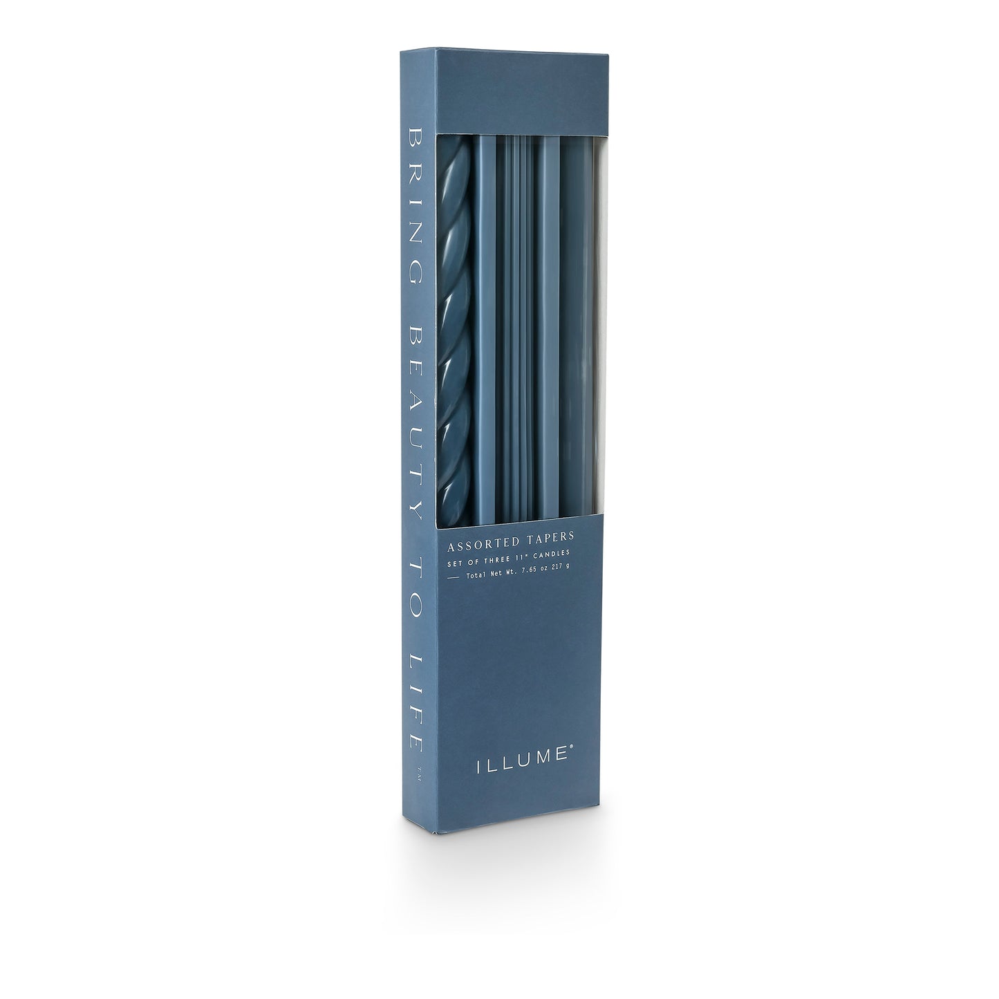 Illume 3-Pack Taper Candles