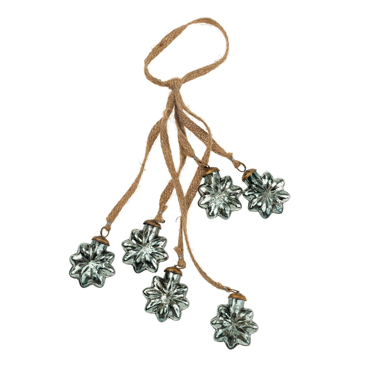 Hanging Glass Star Clusters